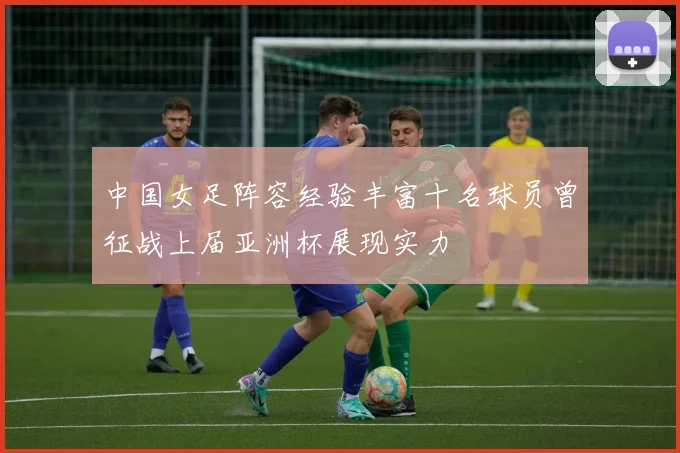 中国女足阵容经验丰富十名球员曾征战上届亚洲杯展现实力